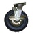 SOPORTE MOTOR GIRATORIO PLEGABLE Rueda c/soporte / Spare wheel