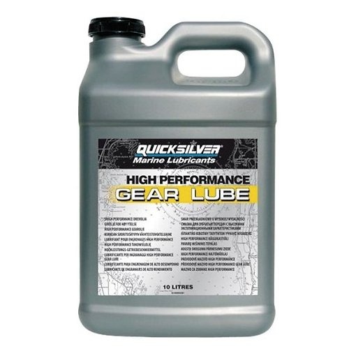 ACEITE HIGH PERFORMANCE PARA COLAS Caja de 2 x 9,5 l. / Box 2 x 2,5 gallons 