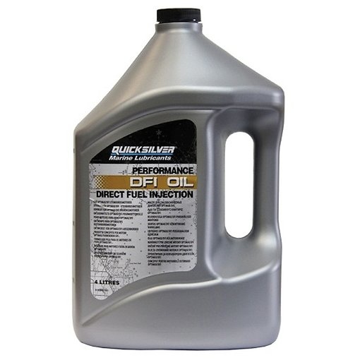 ACEITE MEZCLA 2T OPTIMAX / DFI Caja de 3 x 3,8 l. / Box 3 x 1 gallon 