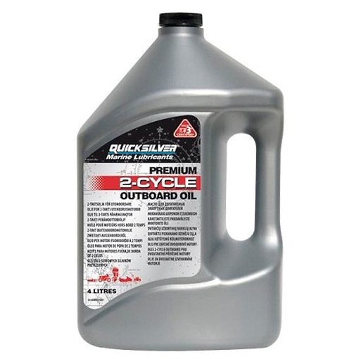 ACEITE MEZCLA MOTORES 2T TCW-3 Caja de 3 x 3,8 l. / Box 3 x 1 gallon 