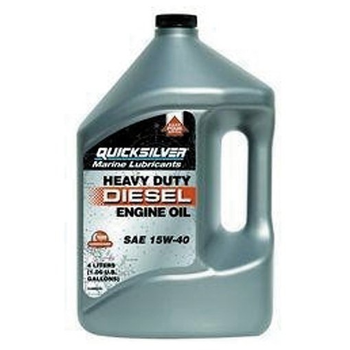 ACEITE MOTOR INTERIOR DIESEL SAE 15W-40 Caja de 3 x 3,8 litros / Box 3 x 1 gallon 