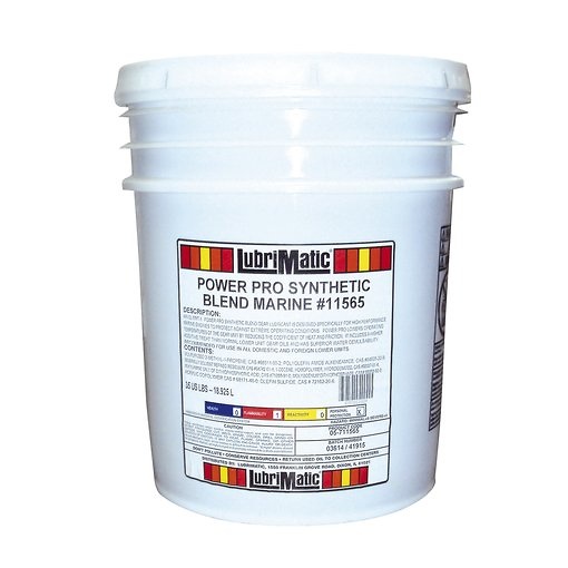 ACEITE SINTETICO TRANSMISIONES SAE 80W90 Bidón de 19 lt. / Drum 5 gallons 