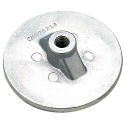 Anodos de Zinc a granel para Alpha Gen2 Anodo DISCO 