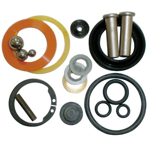 KIT 4 SOPORTES DESCARGA DE BARCOS Kit reparacion / repair kit 