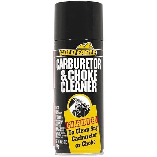 LIMPIADOR CARBURADOR Y STARTER - SPRAY Spray 354 gr 