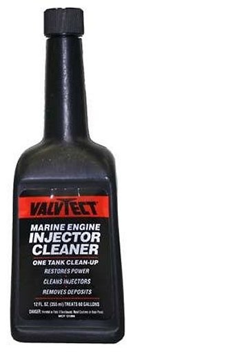 LIMPIADOR DE INYECTORES DIESEL Botella 355 ml / Bottle 12 fl.oz. 