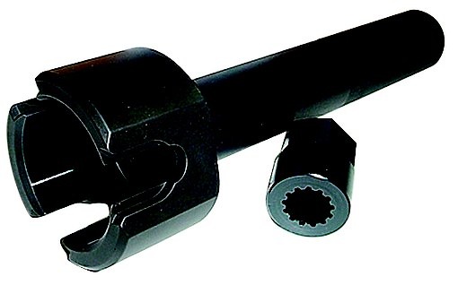 LLAVE TUERCA EJE VERTICAL LLave eje vertical / vertical shaft wrench 