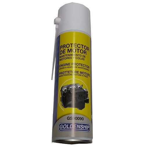 PROTECTOR DE MOTOR Spray 500 ml Caja 6xSpray 500 ml 