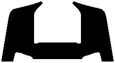 Perfil de protección de contorno VTT-6038 Base en NEGRO 20 mts Base en NEGRO 30 mts Base en BLANCO 20 mts Base en BLANCO 30 mts 