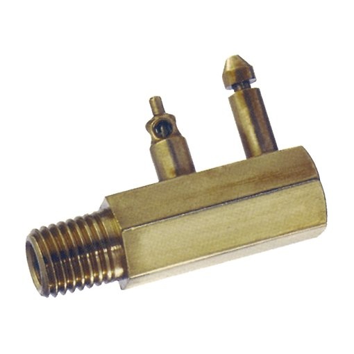 TOMA TANQUE COMBUSTIBLE 1/4” NPT Johnson/Evinrude 