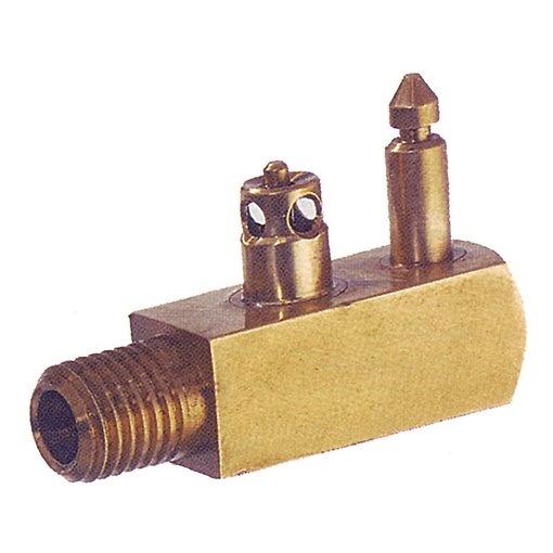 TOMA TANQUE COMBUSTIBLE 1/4” NPT Mercury/Mariner 