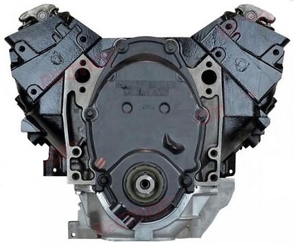 base motor v6 4.3 reman A 