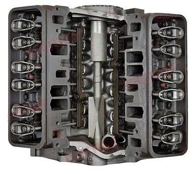 base motor 4.3 v6 reman B 