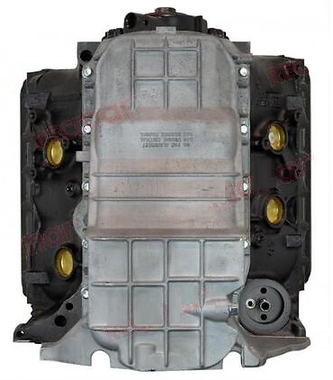 base motor 4.3 v6 reman C 