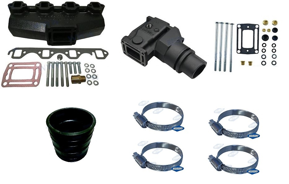 Kit escape FORD 351 y 302 