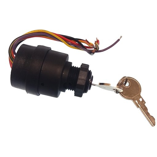 Tarjeta postal vender A nueve LLAVE ARRANQUE 6T-3P CABLEADA - Motores y Transmisiones Intraborda, Sistema  de Ignición - Shop IntermarineX - Tienda de Náutica On-Line