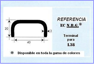 Terminal EC-NBG 