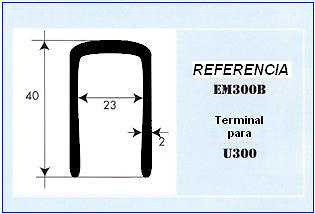 Terminal EM300B 