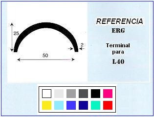 Terminal ERG 