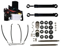 Kit de Trim Completo Alpha Gen1